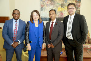 Read more about the article CESA Infrastructure Indaba – Minister Patricia de Lille: We need to start implementing, the patience of our people is running out!