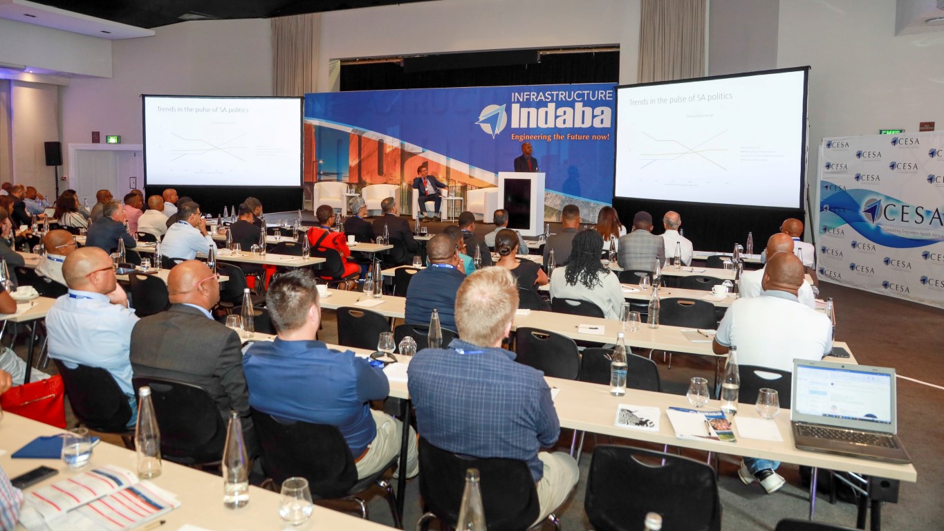 Read more about the article CESA Infrastructure Indaba – A successful move for reflection, renewal and regeneration in the construction industry – renewed willingness for Government to interact with Private Sector