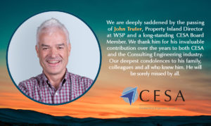 Read more about the article In loving memory of John Truter