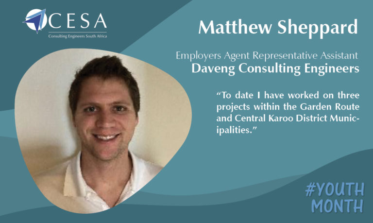 CESA Youth Month_Matthew Sheppard_Facebook