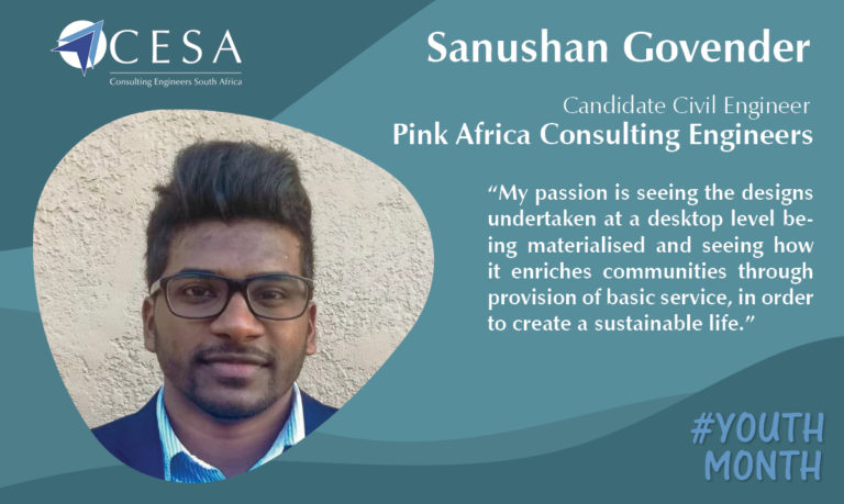 CESA Youth Month_Sanushan Govender_Facebook
