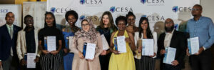 Read more about the article Graduates sing BCE Development Programme’s praises