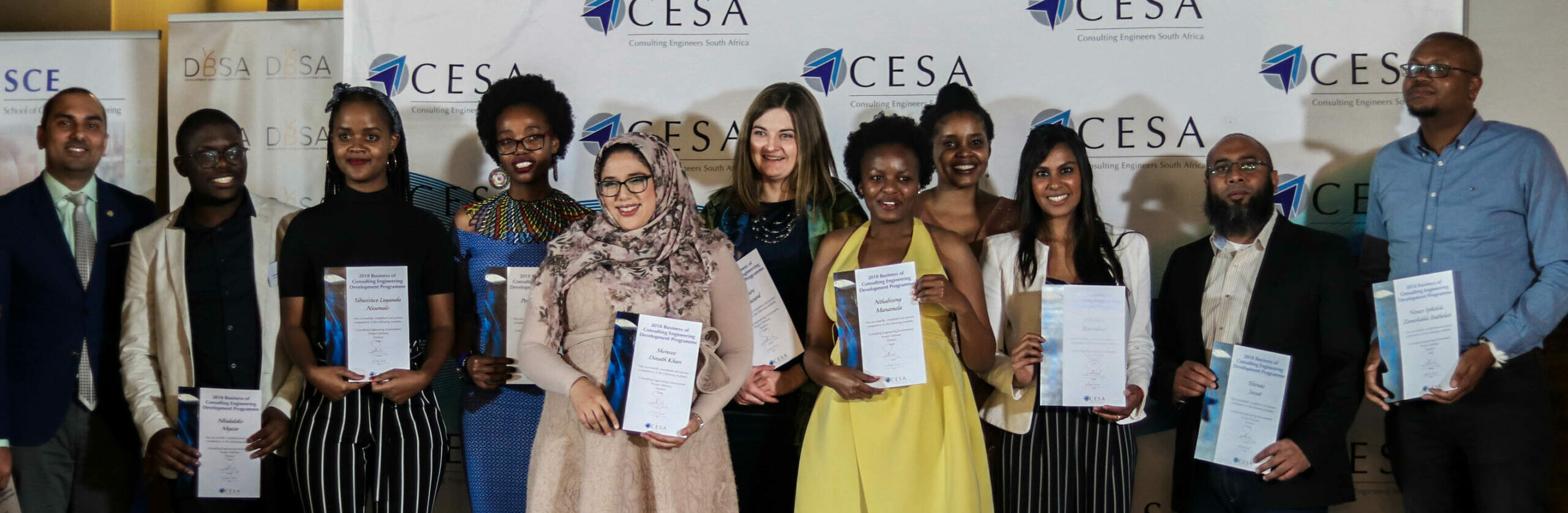 You are currently viewing Graduates sing BCE Development Programme’s praises