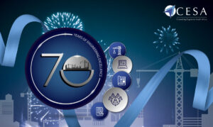 Read more about the article 70 years of Partnering for Engineering Excellence: CESA’s Platinum Jubilee